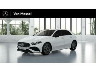mercedes-benz a-klasse 250 e business solution amg-line / st — mercedes-benz — marktplaats