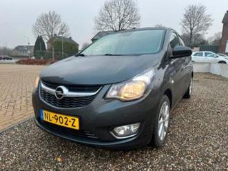 opel karl 1.0 ecoflex aut / navi / schuifdak — opel — marktplaats