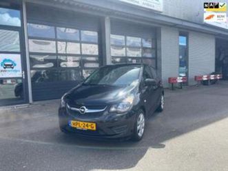 opel karl 1.0 ecoflex selection — opel — marktplaats