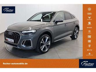 sportback 55 tfsi e quattro s line