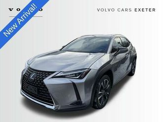 used 2019 lexus ux 250h