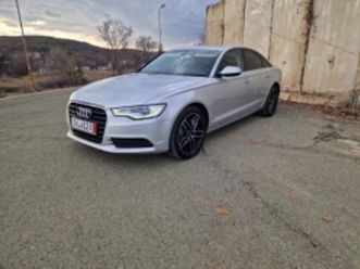 audi a6 3.0 tdi quattro mmi+ кожа ≫ 2011 • 22 699 лв. • id