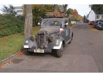 mercedes-benz mercedes 170 v w136