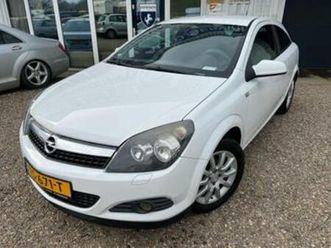 opel astra gtc gereserveerd ! (bj 2009) — opel — marktplaats