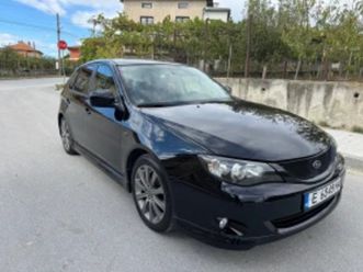 subaru impreza 4х4 / 150 к.с. / газ ≫ 2009 • 12 500 лв. • id