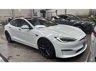 model s performance dual motor plaid awd