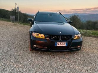 bmw 330xd e91 2007