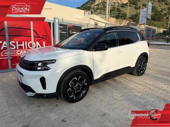 citroen c5 aircross bluehdi 130 s&s eat8 sh.pack