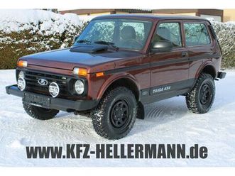lada niva 1.7 4x4