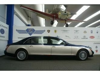 maybach 62 /beduftung/tv/cine/massage/kam
