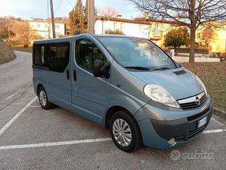 opel vivaro 2.0 cdti 115cv anno 2010
