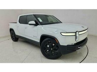 used 2023 rivian r1t adventure