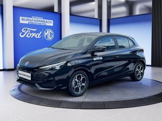 mg 3 comfort *acc*led*schalter*klimaautomatik*