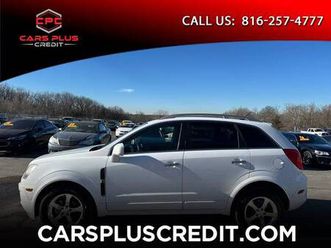 2013 chevrolet captiva sport 1lt fwd