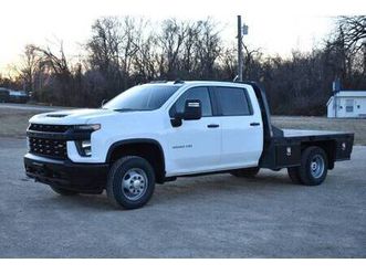 2021 chevy 3500hd 6.6l l8t 4wd 1 owner texas unit backup camera