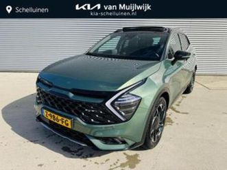 kia sportage 1.6 t-gdi 265pk plug-in hybrid awd gt-plusline — kia — marktplaats