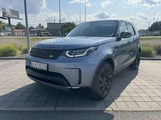 land rover discovery 2.0 i4 p300 awd a/t