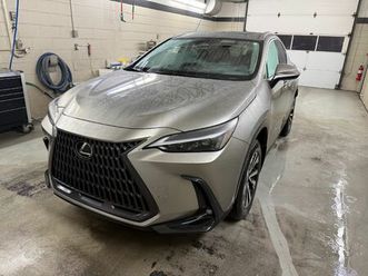 nx 450h+ ultra-premium