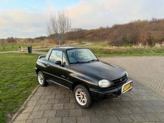 suzuki x-90 1.6 4wd 1996 unieke auto 4x4 — suzuki — marktplaats