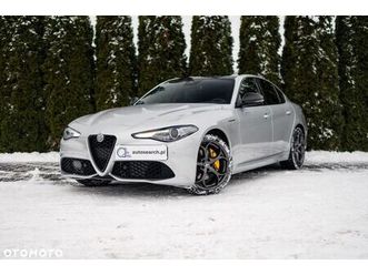 alfa romeo giulia 2.0 turbo veloce q4