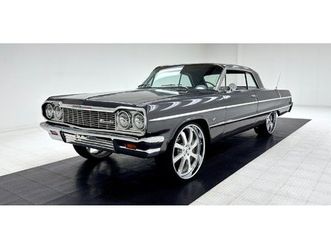 1964 chevrolet impala 2 door hardtop