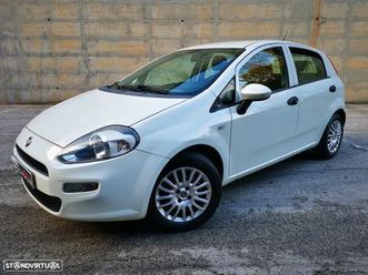 fiat punto 1.3 m-jet easy s&s