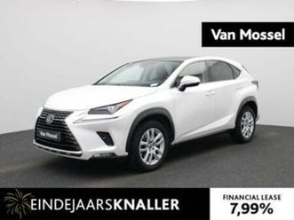 lexus nx 300h awd luxury edition | leer | camera | panodak | — lexus — marktplaats