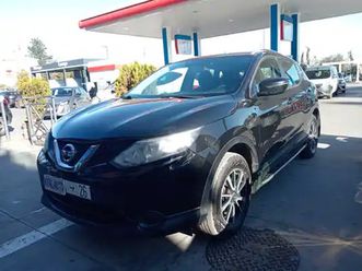 qashqai ii - ph1 - 1.5 dci acenta plus bvm 110ch