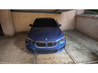 bmw x1 2.0 sdrive 20ia m sport at