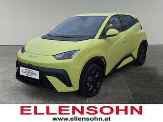 byd dolphin surf 43,2 kwh comfort österreich paket