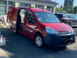 berlingo 1.6 blue hdi xl