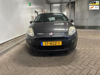 fiat punto evo 1.3 m-jet dynamic — fiat — marktplaats