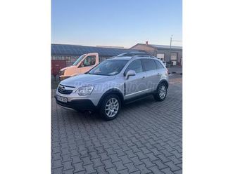 opel antara 2.0 cdti cosmo valós 130.000km