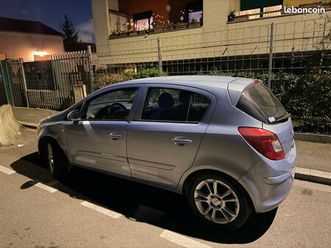 à vendre ou à échanger contre utilitaire