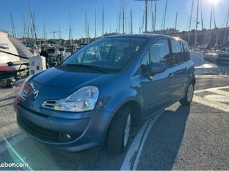 renault grand modus geo collection 1.2 16v 100 cv