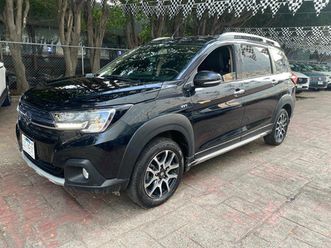 suzuki ertiga xl7 2023 credito