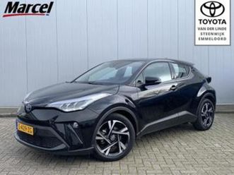 toyota c-hr 1.8 hybrid dynamic nl auto dealer onderhouden pd — toyota — marktplaats