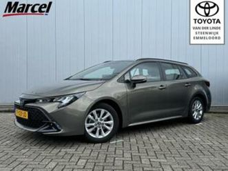 toyota corolla touring sports 1.8 hybrid active nl auto deal — toyota — marktplaats
