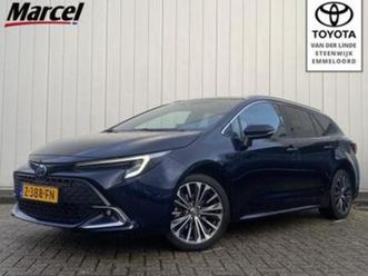 toyota corolla touring sports hybrid 140 dynamic nl auto dod — toyota — marktplaats
