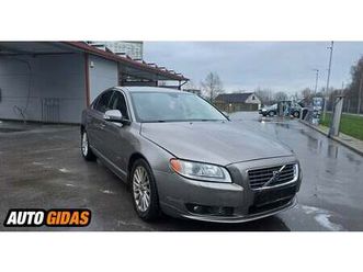 volvo s80 2009 m sedanas | skelbimas | 0138491084