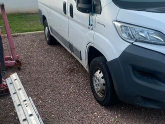 fiat ducato 2l 115ch toutes options