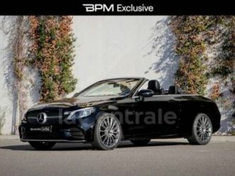 iv generation2 cabriolet 200 amg line 9g-tronic
