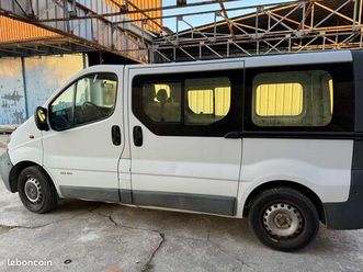 nissan primastar 1.9 dci 80