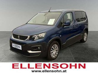 peugeot rifter 1,5 bluehdi 100 s&s active