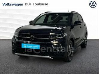 generation2 1.0 tsi 116 start/stop r-line edition dsg7