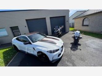 (g82) coupe m4 csl 550 bva8