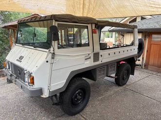1975 steyr puch pinzgauer