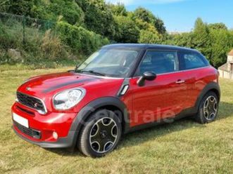 1.6 cooper s pack red hot chili