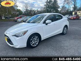 2016 scion ia 6a