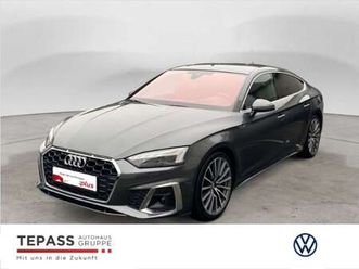 sportback 40 tfsi s-tronic s line navi pano ahk